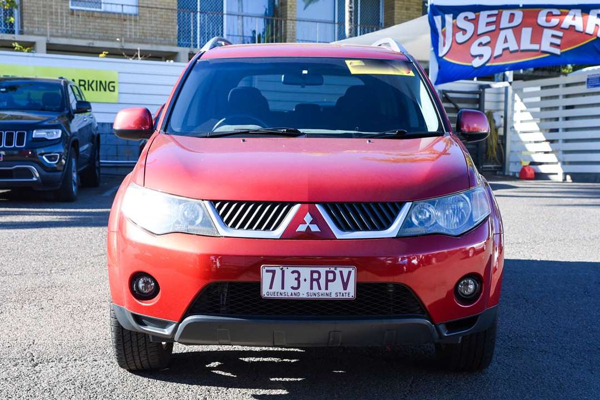 2008 Mitsubishi OUTLANDER VR ZG