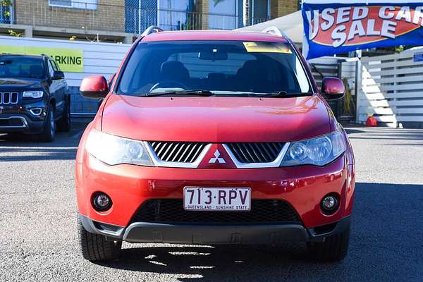 2008 Mitsubishi OUTLANDER VR ZG