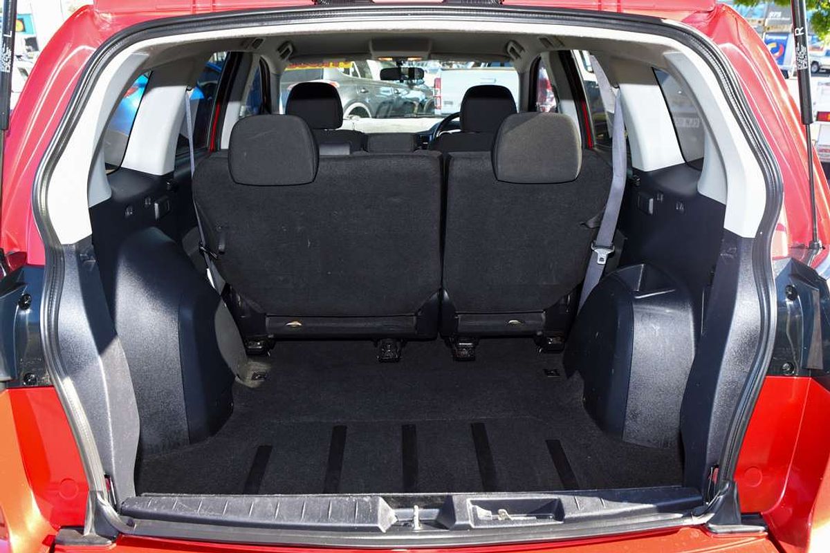 2008 Mitsubishi OUTLANDER VR ZG