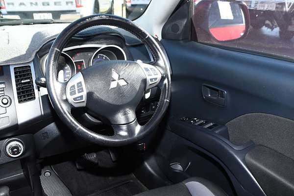 2008 Mitsubishi OUTLANDER VR ZG