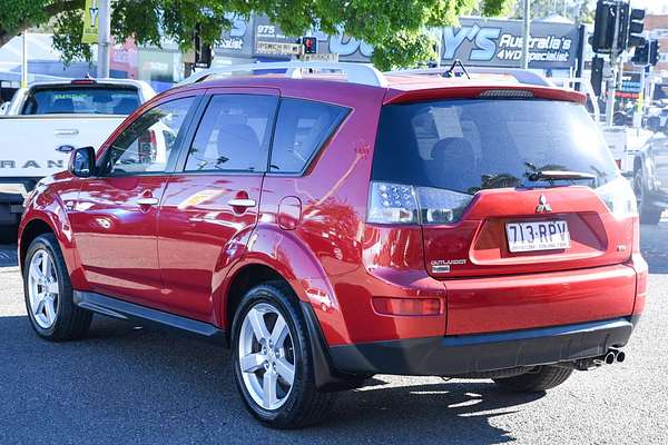 2008 Mitsubishi OUTLANDER VR ZG