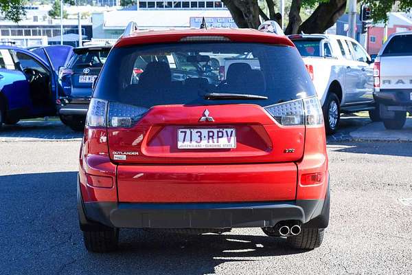 2008 Mitsubishi OUTLANDER VR ZG