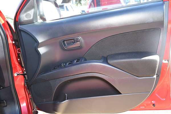 2008 Mitsubishi OUTLANDER VR ZG