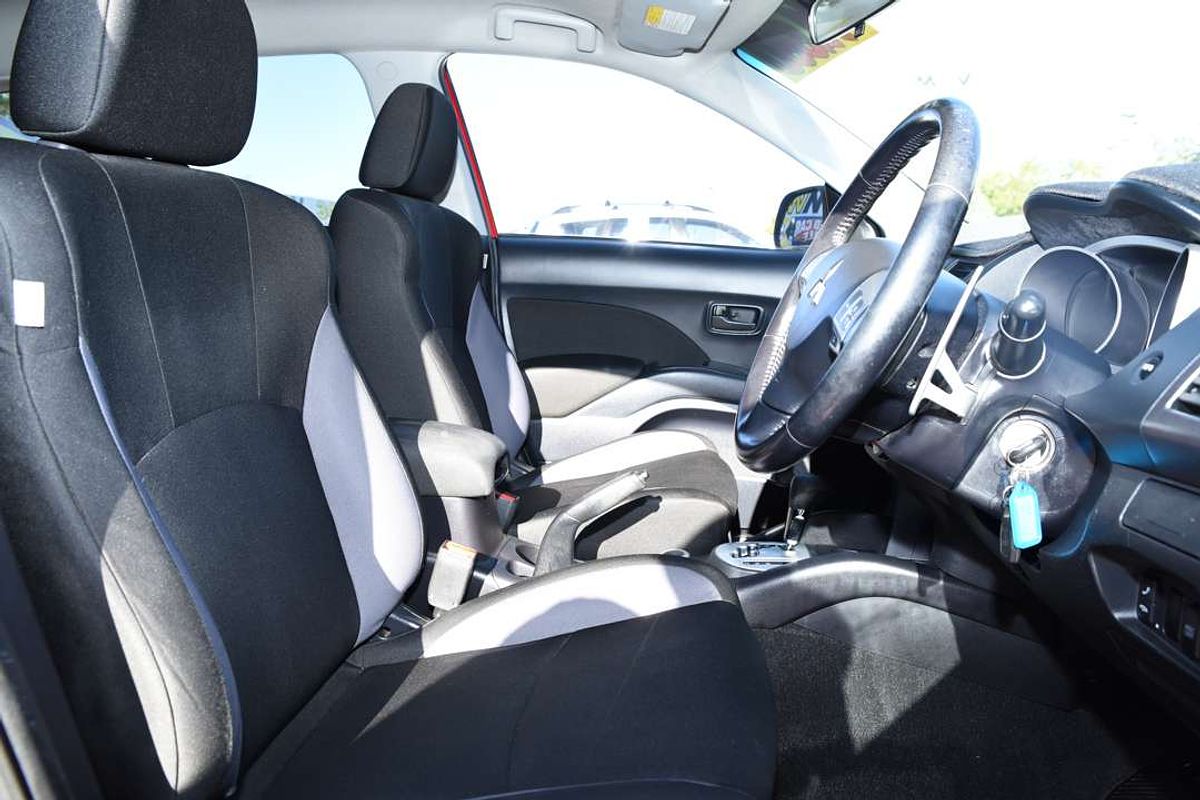 2008 Mitsubishi OUTLANDER VR ZG