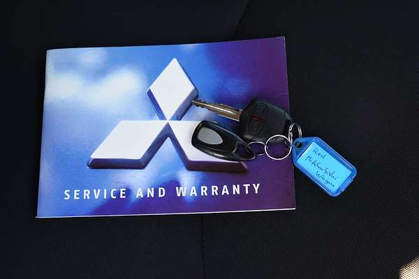 2008 Mitsubishi OUTLANDER VR ZG