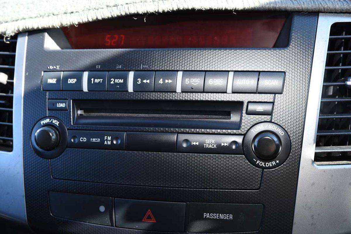 2008 Mitsubishi OUTLANDER VR ZG