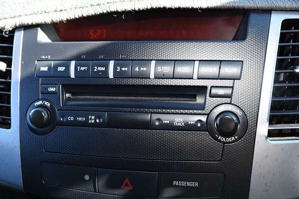 2008 Mitsubishi OUTLANDER VR ZG