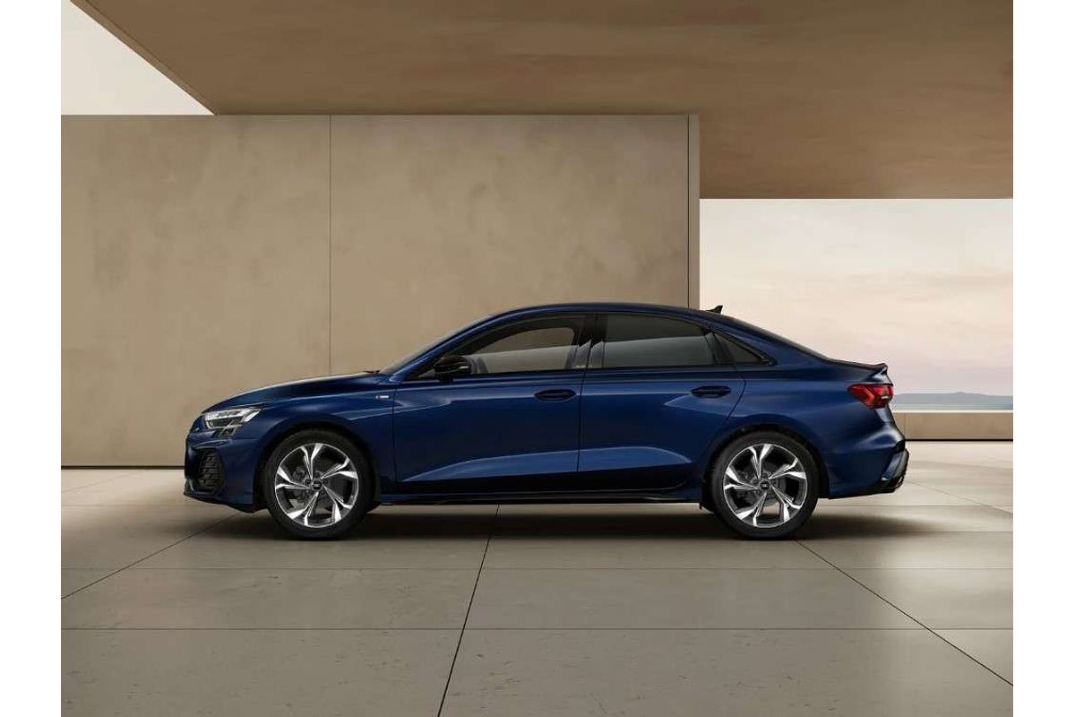 2025 Audi A3 35 TFSI S line GY