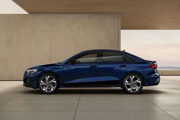 2025 Audi A3 35 TFSI S line GY
