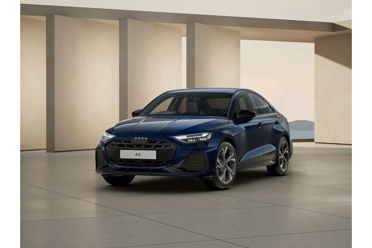 2025 Audi A3 35 TFSI S line GY