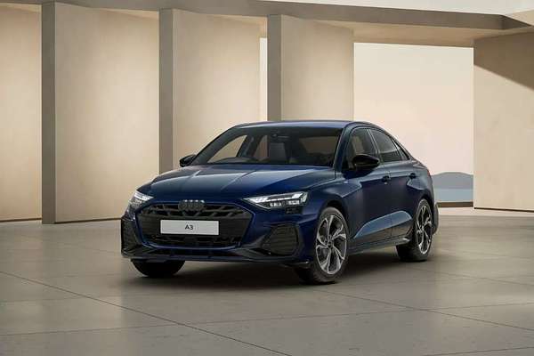 2025 Audi A3 35 TFSI S line GY