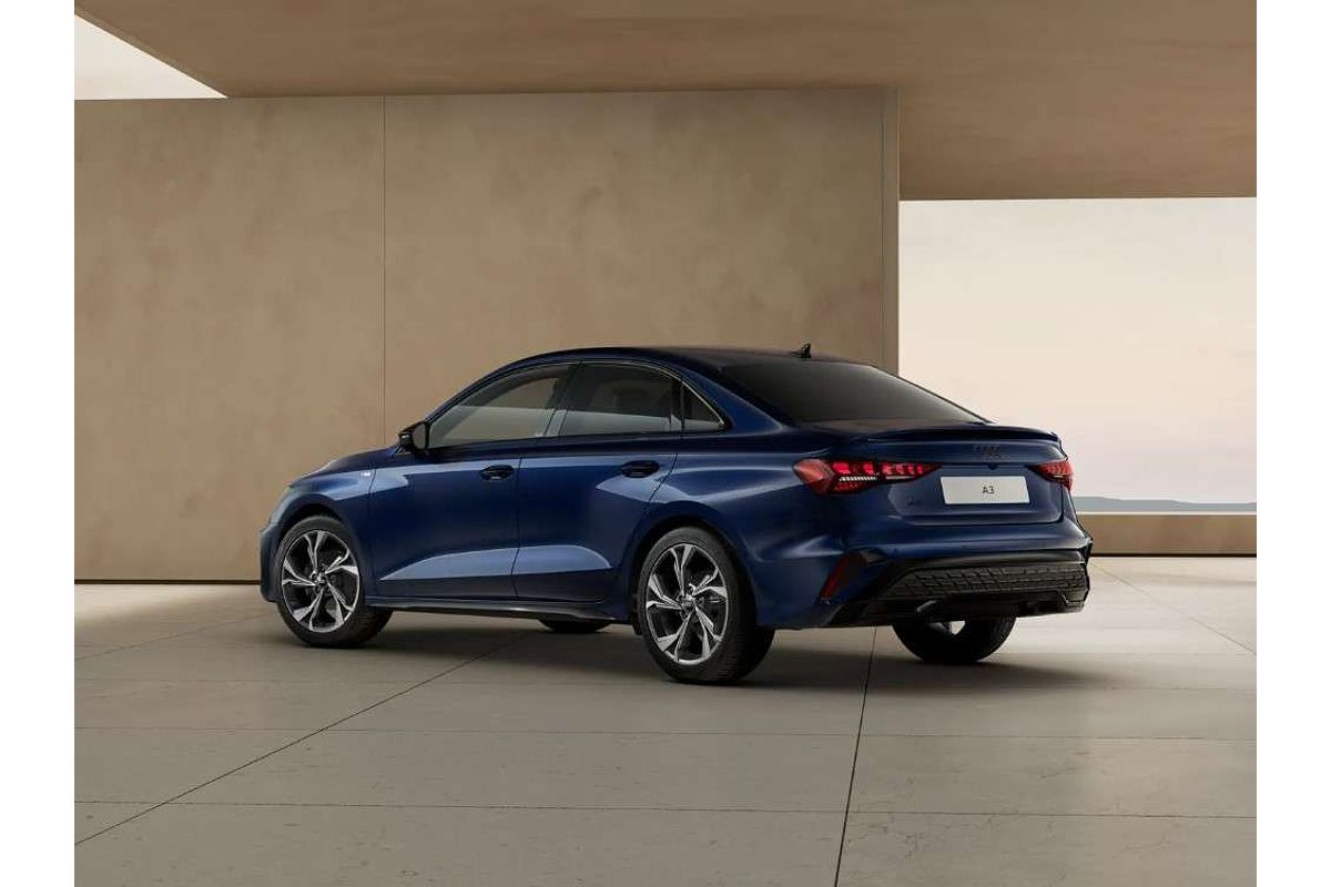 2025 Audi A3 35 TFSI S line GY