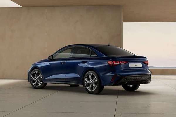 2025 Audi A3 35 TFSI S line GY
