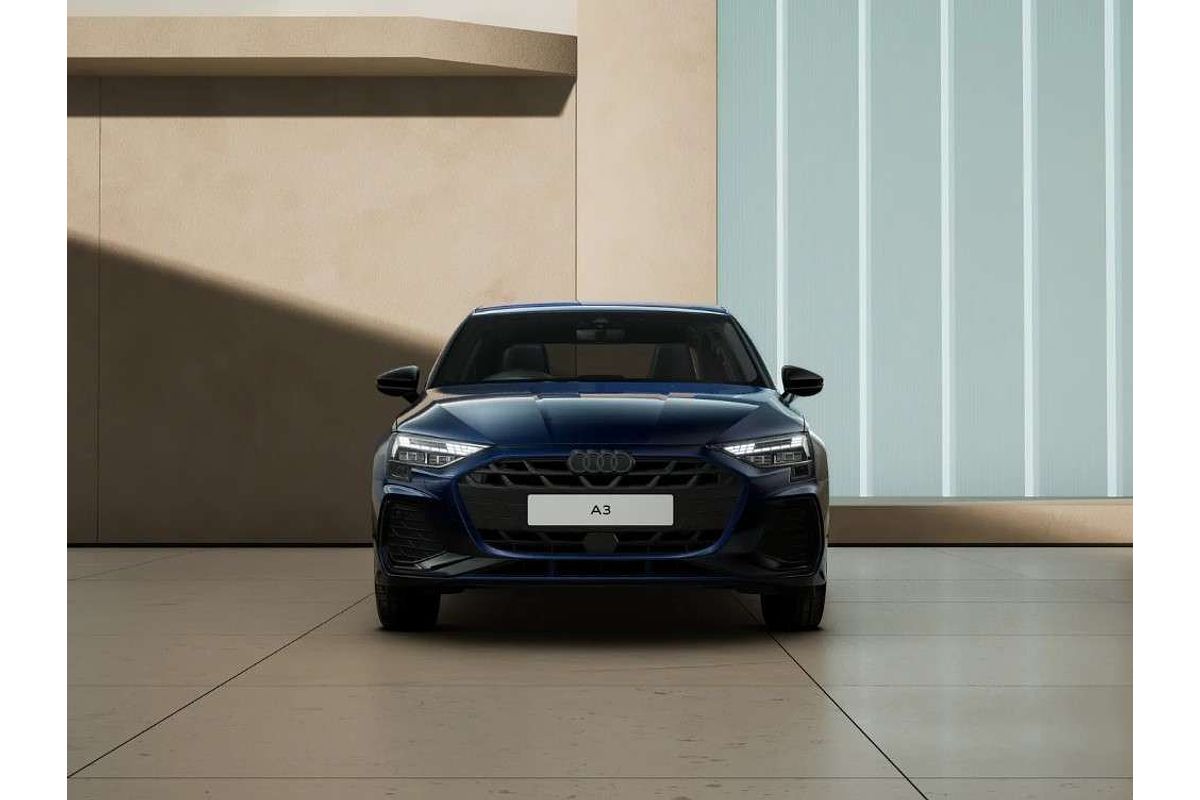 2025 Audi A3 35 TFSI S line GY