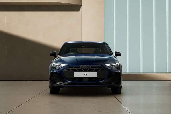 2025 Audi A3 35 TFSI S line GY