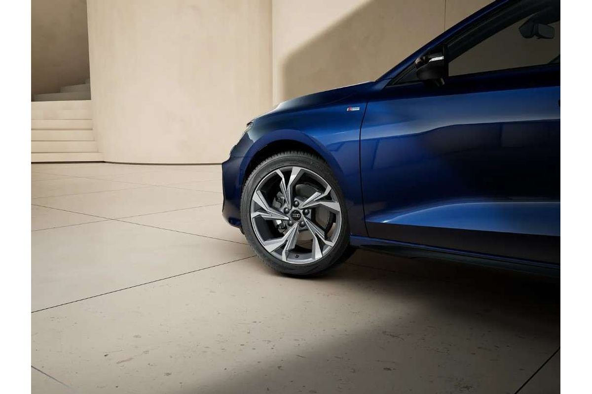 2025 Audi A3 35 TFSI S line GY