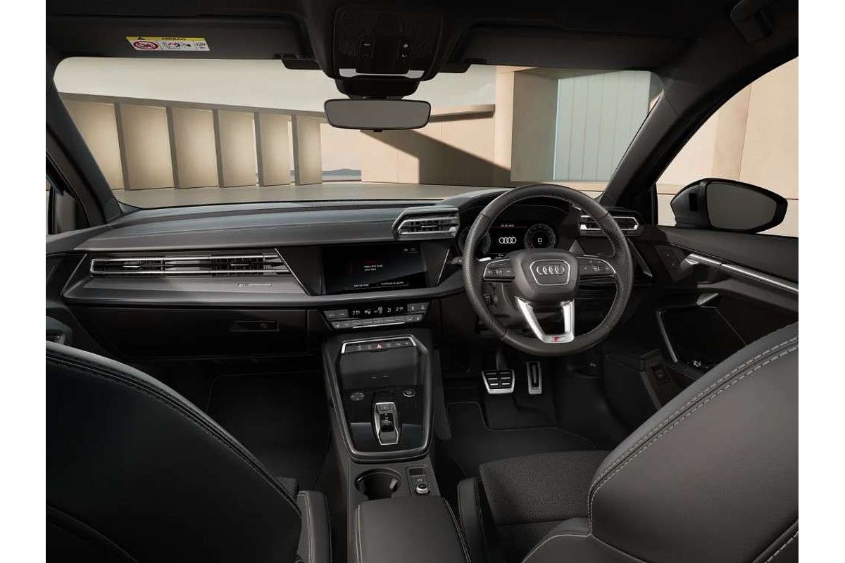 2025 Audi A3 35 TFSI S line GY