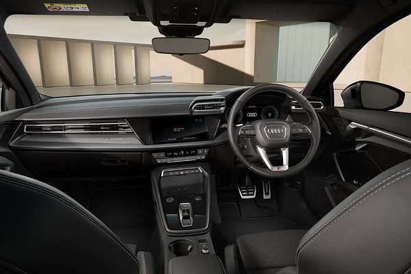 2025 Audi A3 35 TFSI S line GY