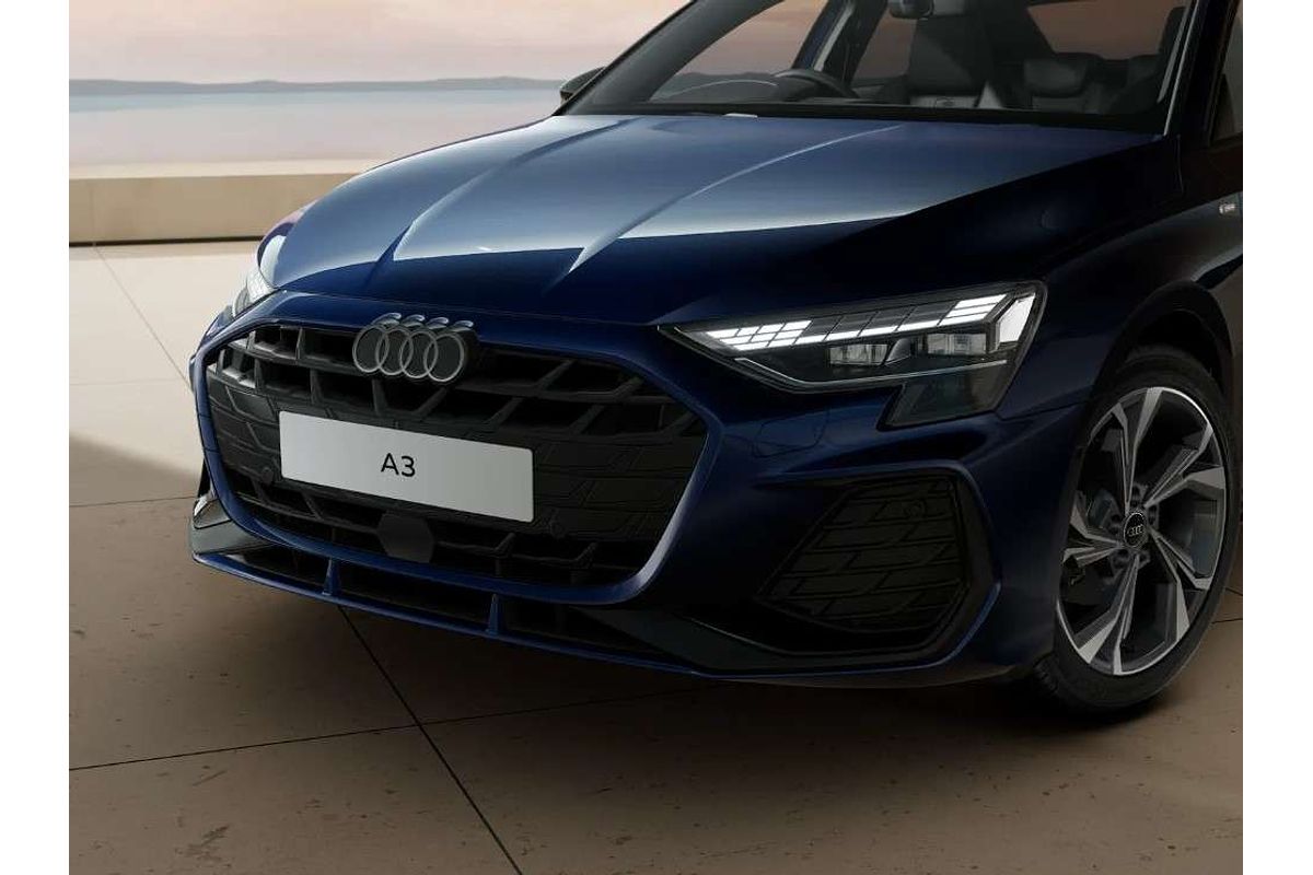 2025 Audi A3 35 TFSI S line GY