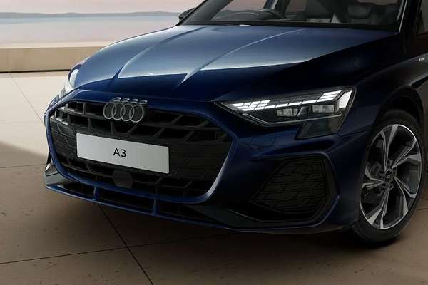 2025 Audi A3 35 TFSI S line GY
