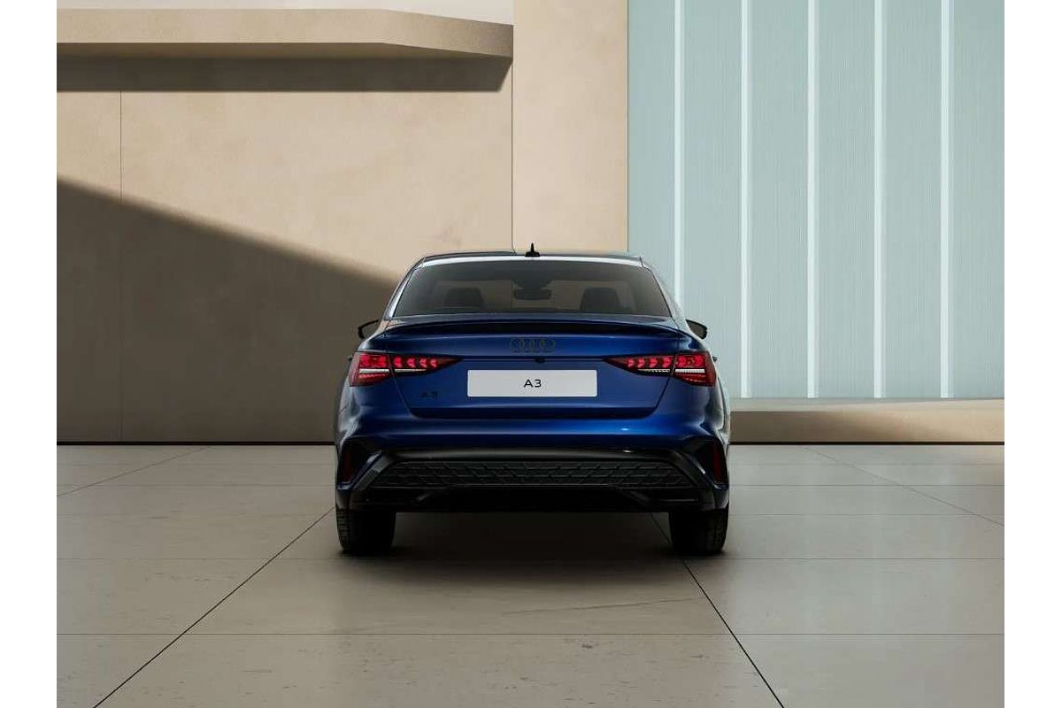 2025 Audi A3 35 TFSI S line GY