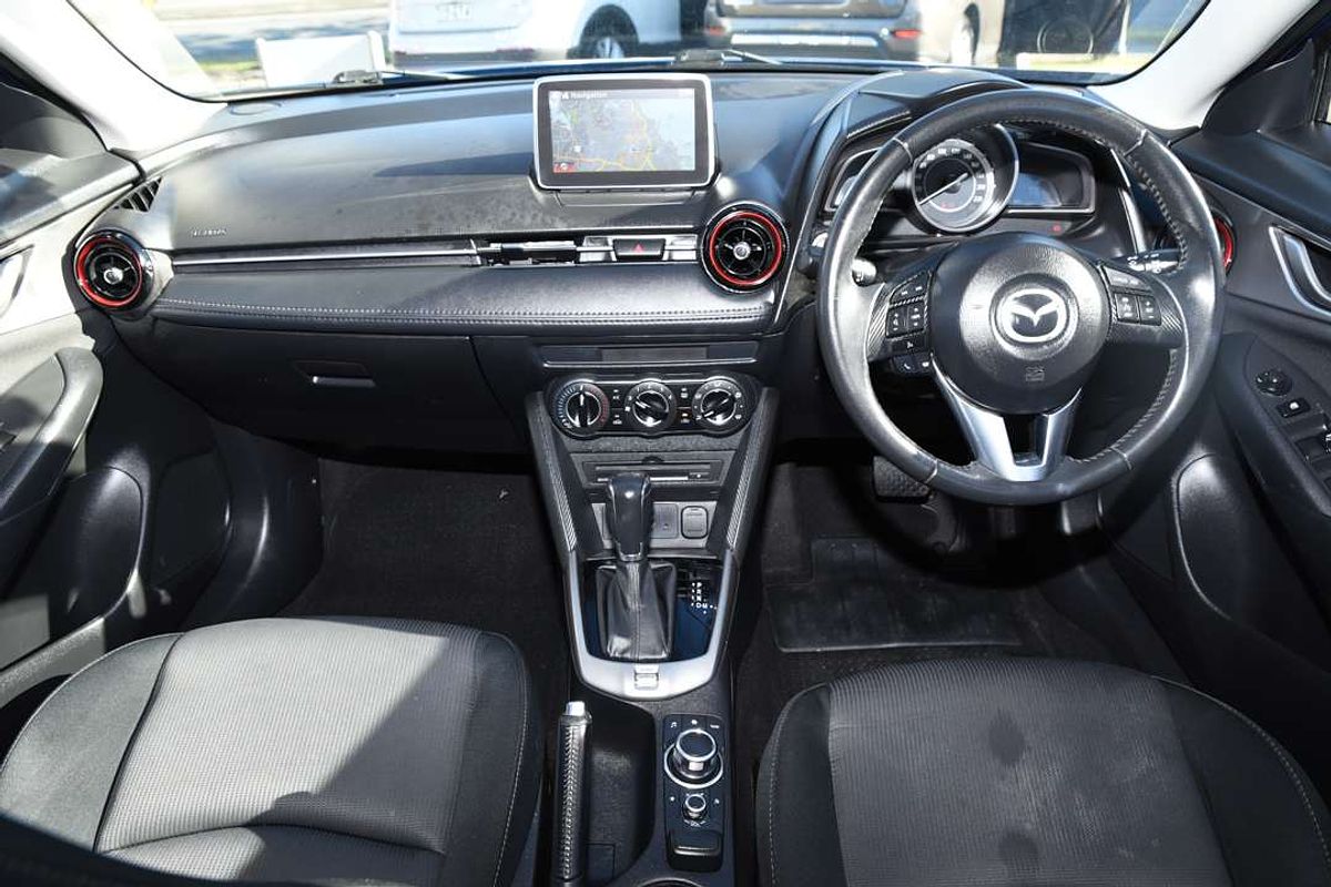 2016 Mazda CX-3 Maxx DK