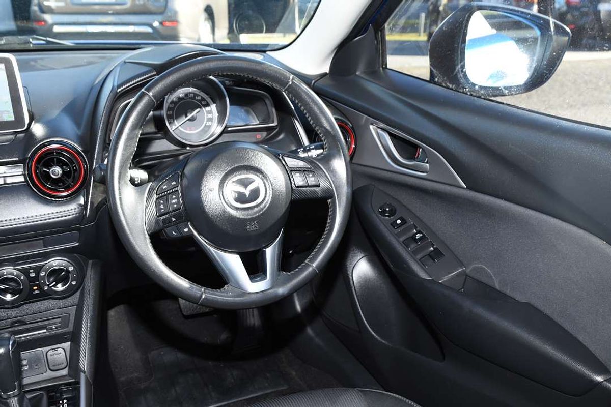 2016 Mazda CX-3 Maxx DK