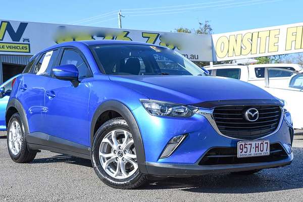 2016 Mazda CX-3 Maxx DK