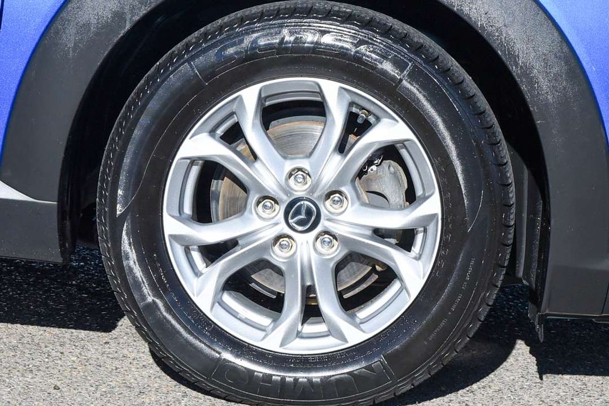 2016 Mazda CX-3 Maxx DK