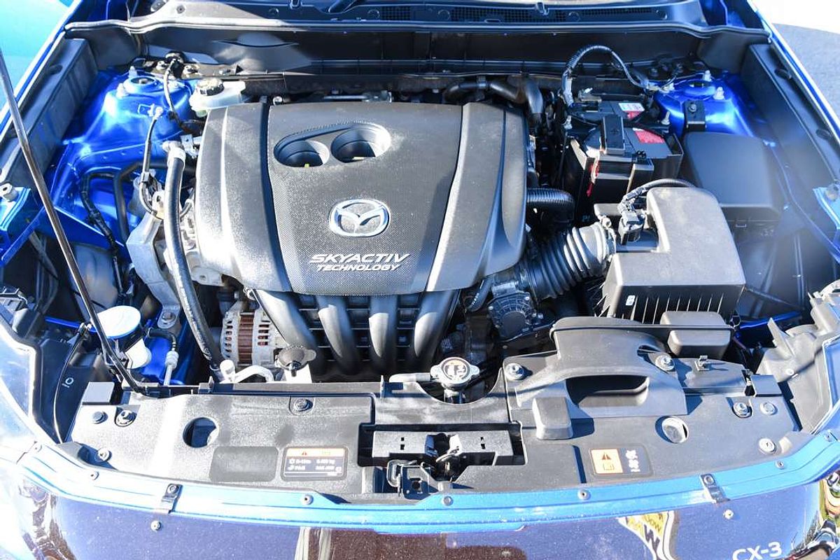 2016 Mazda CX-3 Maxx DK