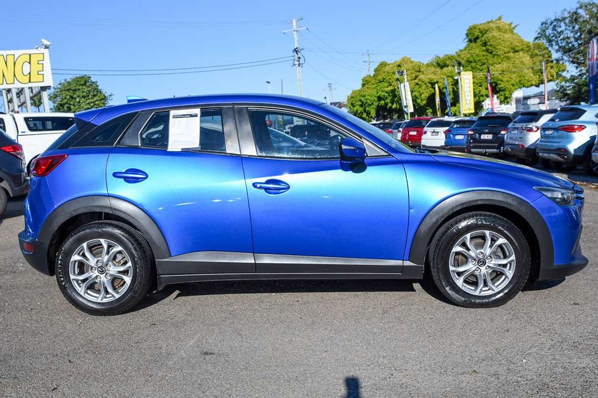 2016 Mazda CX-3 Maxx DK
