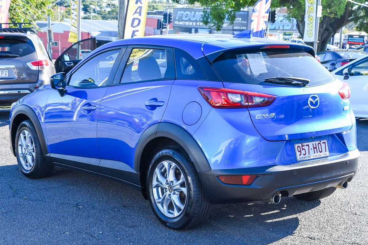 2016 Mazda CX-3 Maxx DK