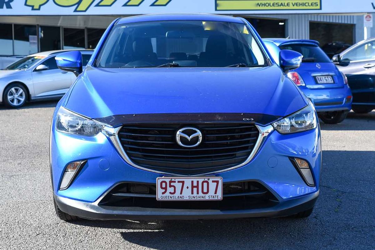 2016 Mazda CX-3 Maxx DK
