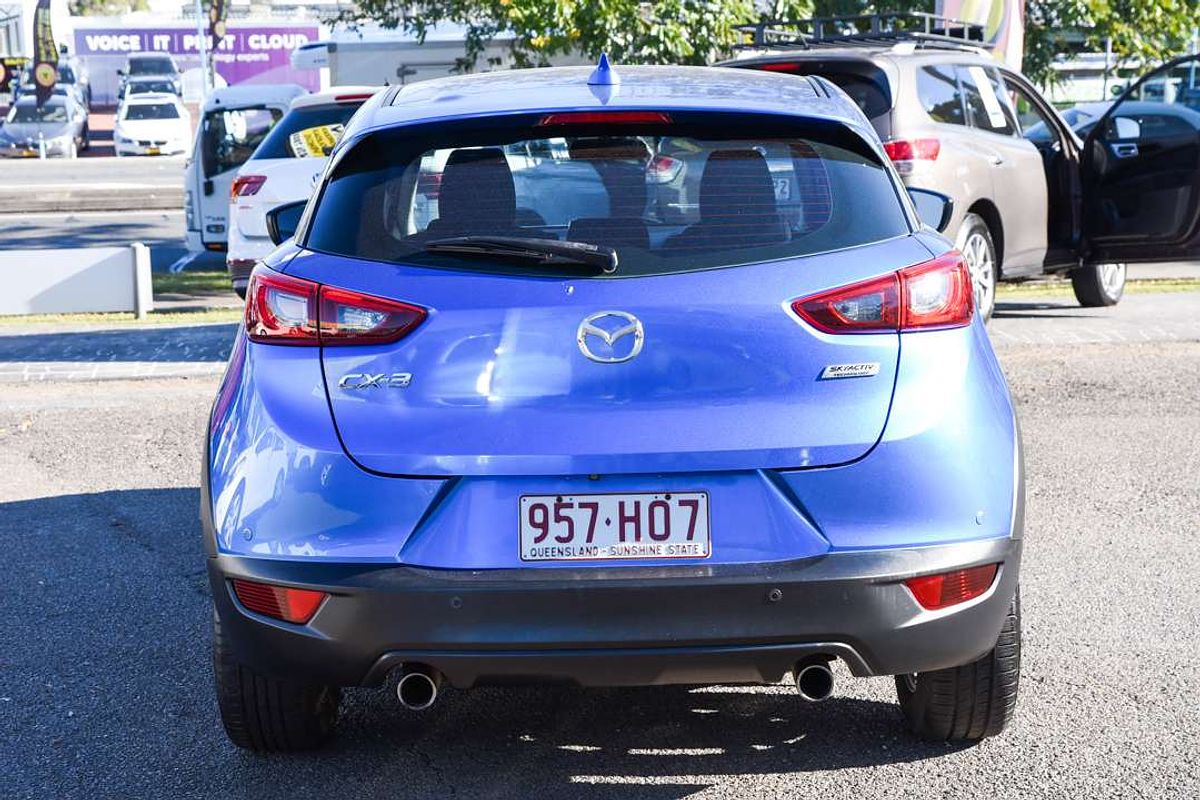 2016 Mazda CX-3 Maxx DK