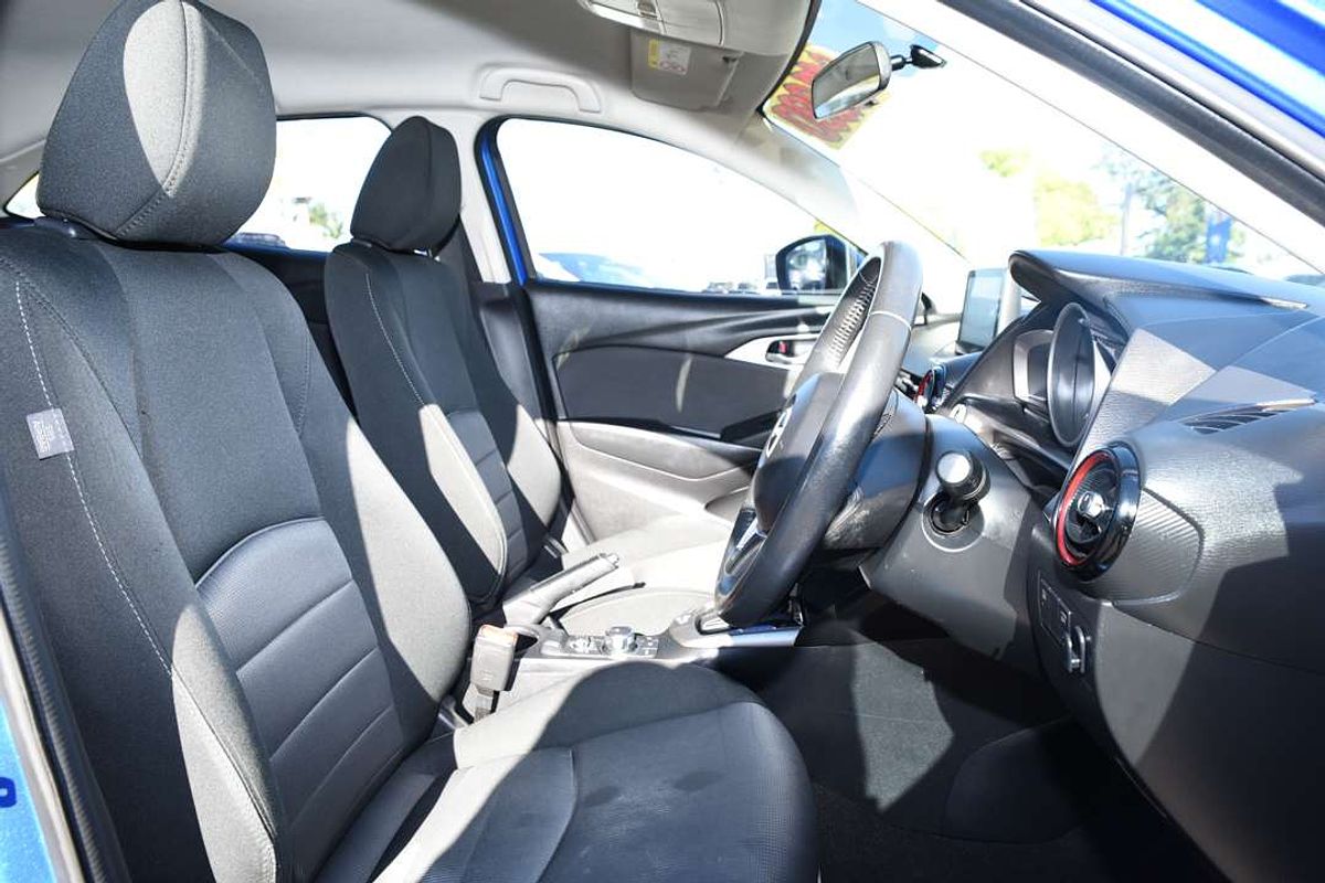 2016 Mazda CX-3 Maxx DK