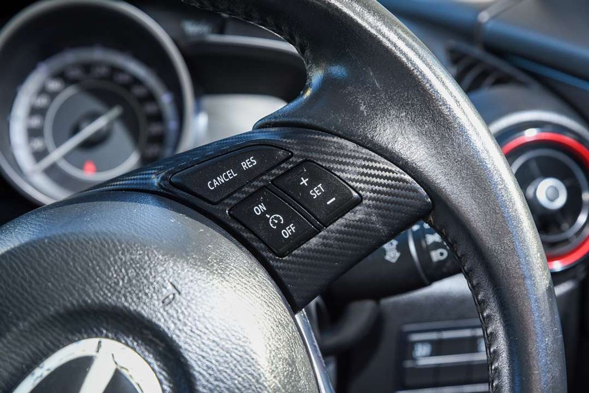 2016 Mazda CX-3 Maxx DK