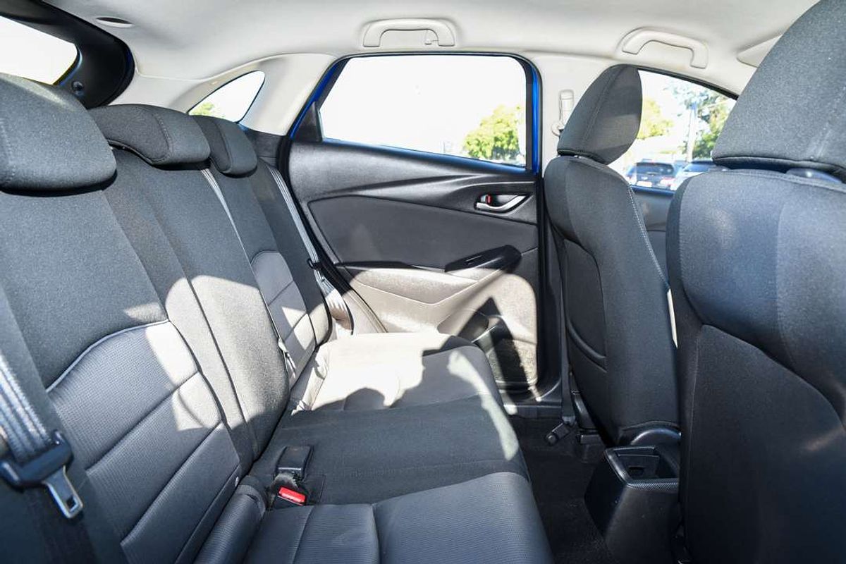 2016 Mazda CX-3 Maxx DK