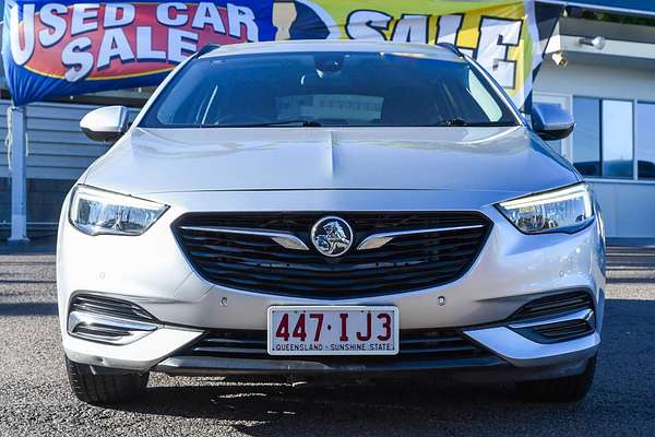 2018 Holden Commodore LT ZB
