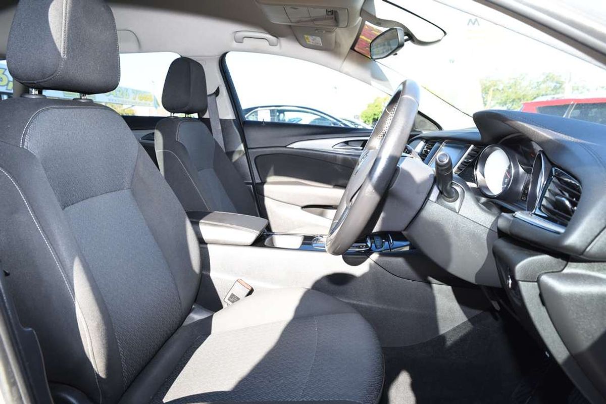 2018 Holden Commodore LT ZB