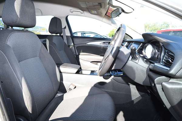 2018 Holden Commodore LT ZB
