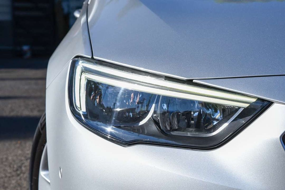 2018 Holden Commodore LT ZB