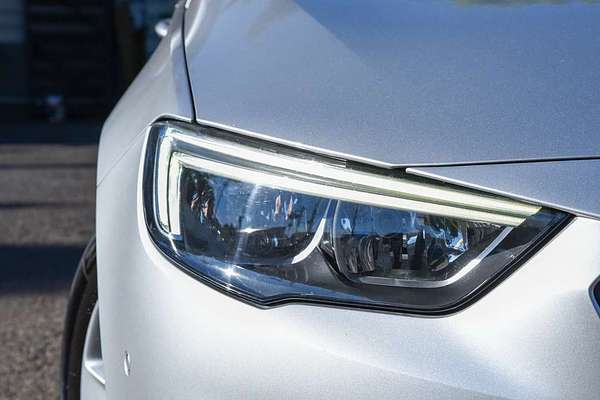 2018 Holden Commodore LT ZB
