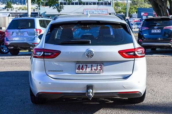 2018 Holden Commodore LT ZB