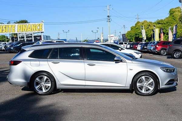 2018 Holden Commodore LT ZB