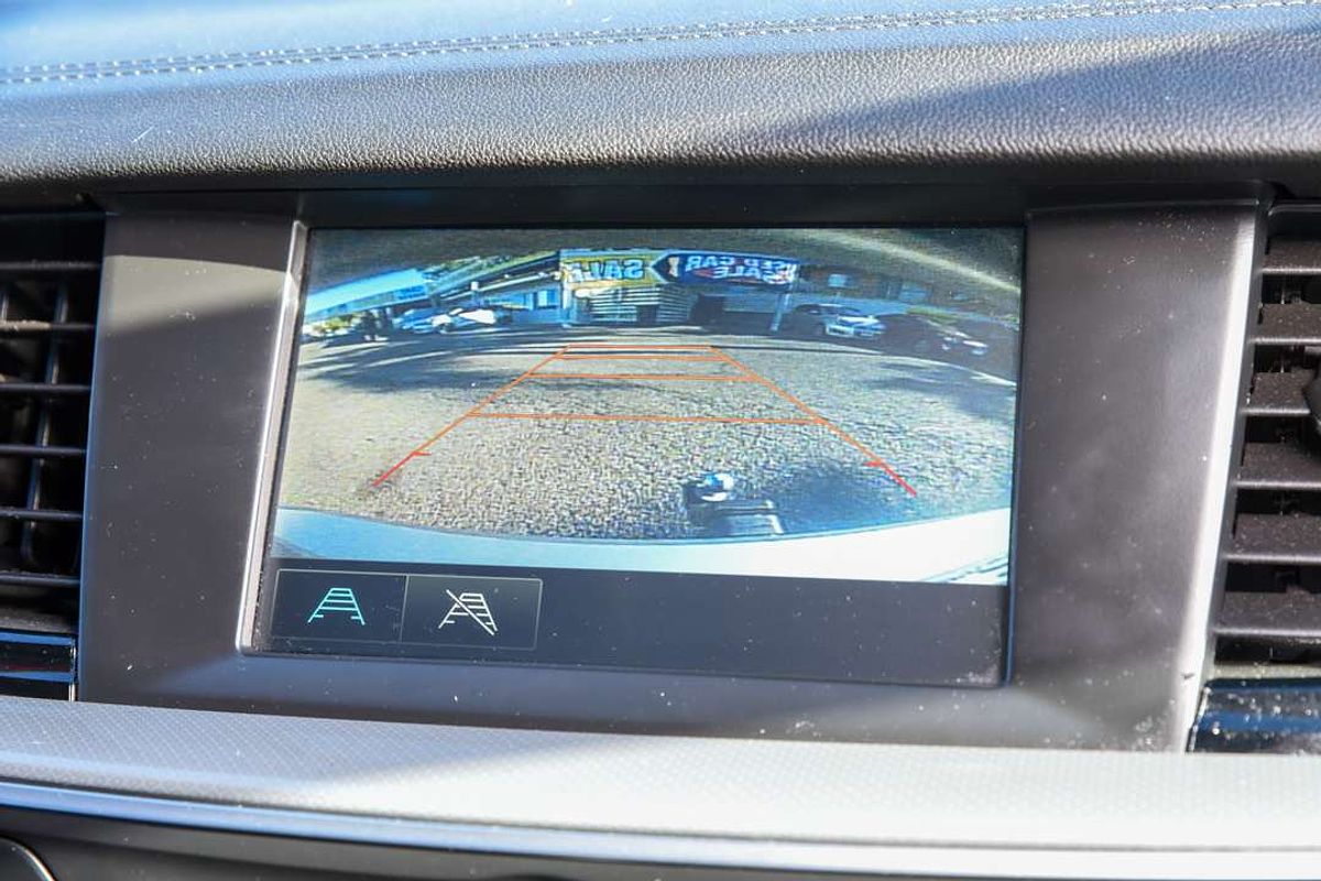 2018 Holden Commodore LT ZB