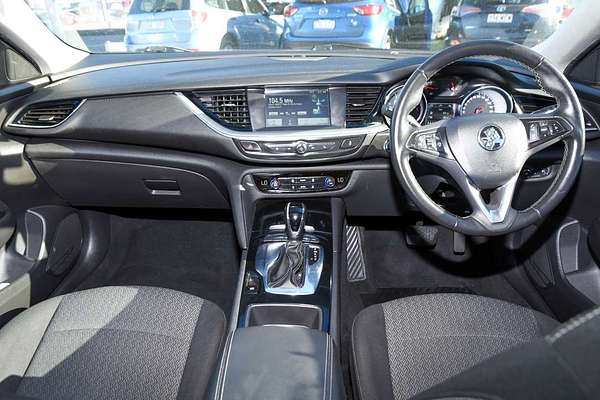 2018 Holden Commodore LT ZB