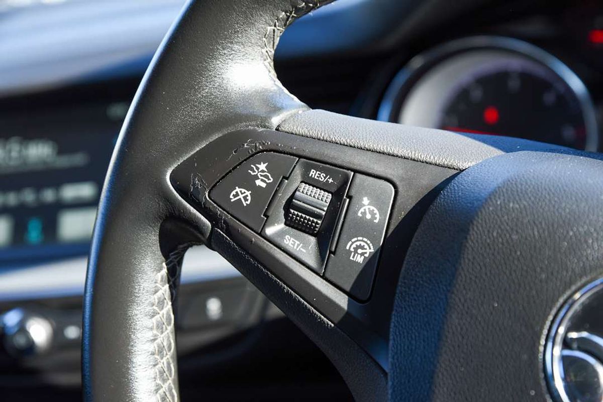 2018 Holden Commodore LT ZB