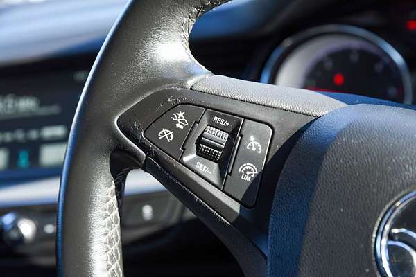 2018 Holden Commodore LT ZB
