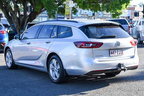 2018 Holden Commodore LT ZB