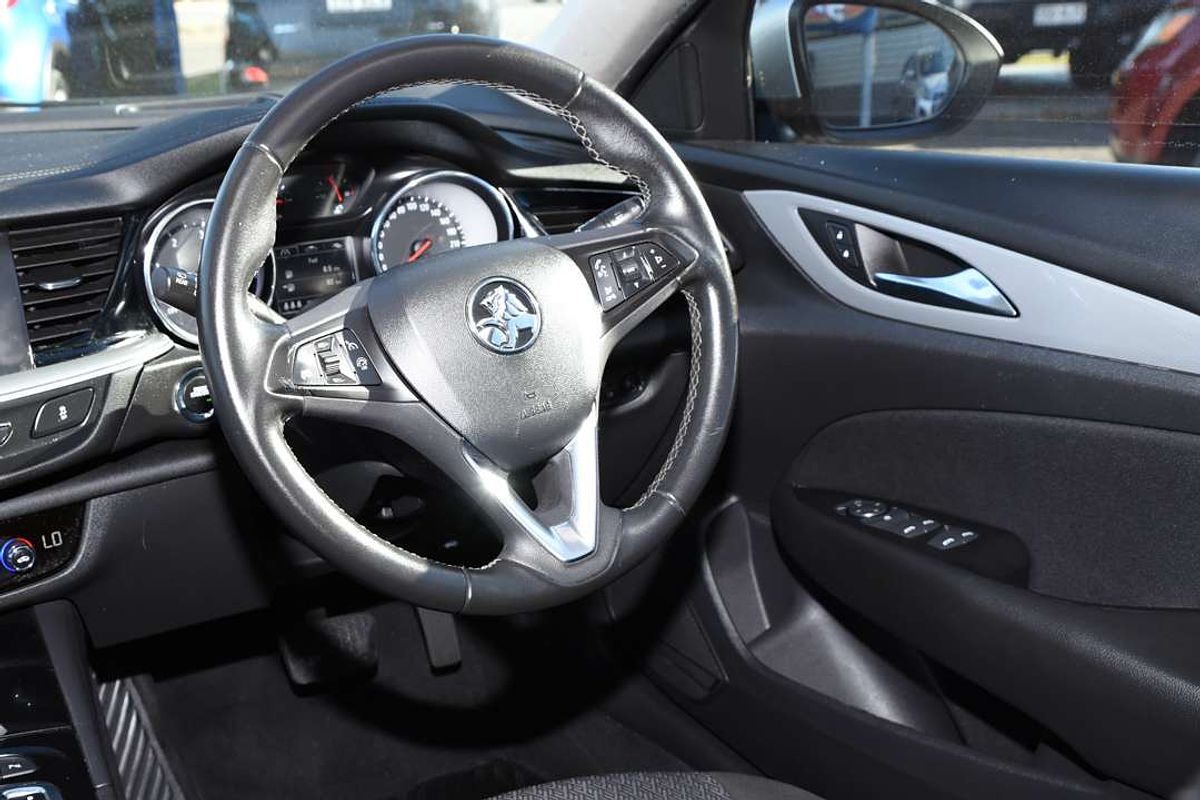 2018 Holden Commodore LT ZB